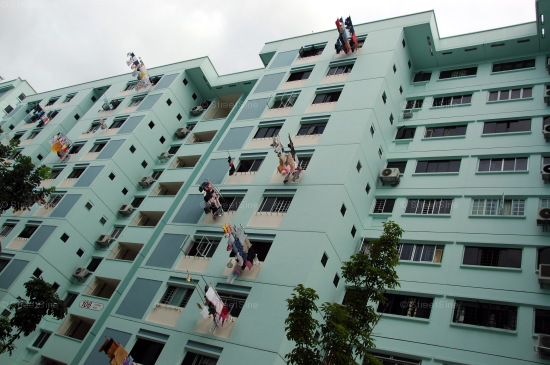 Blk 106 Gangsa Road (Bukit Panjang), HDB 3 Rooms #222742